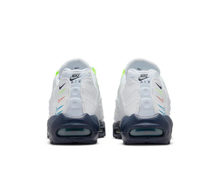 Men's Nike Air Max 95 'Multi-Color Swoosh' Shoes