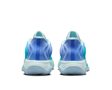 Men's Nike Giannis Immortality 4 Green Blue Shoes