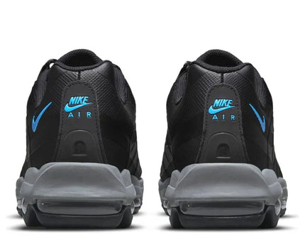Men's Nike Air Max 95 Black Blue Shoes