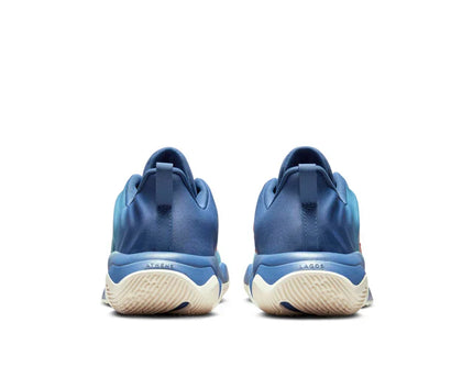 Men's Nike Giannis Immortality 4 Denim Turquoise Shoes