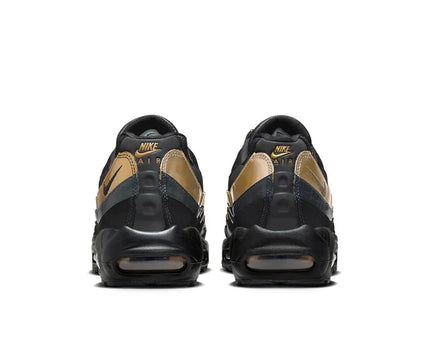 Men's Nike Air Max 95 Metallic Gold Shoes