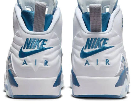 Men's Air Jordan MVP 678 Industrial Blue Shoes