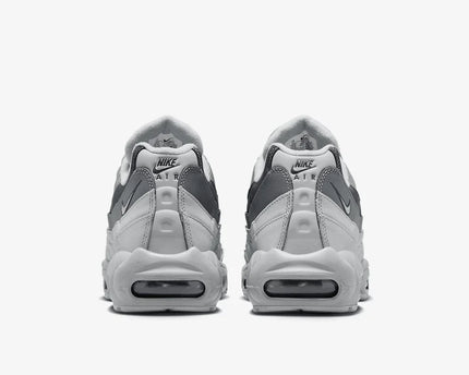 Men's Nike Air Max 95 Triple Grey Shoes