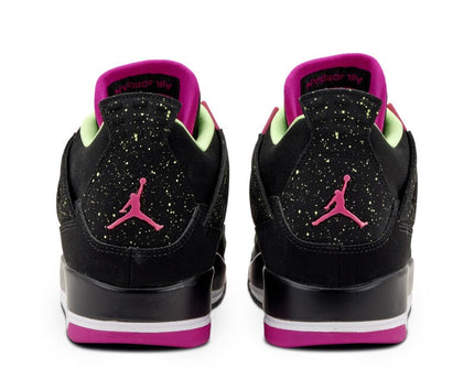 Men's Air Jordan 4 GS 'Fuschia' Shoes