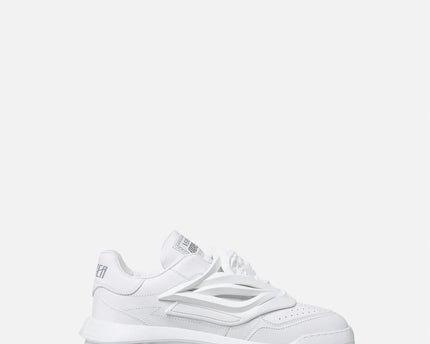Men's Versace Odissea Trainers White Sneakers