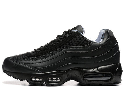 Men's Nike Air Max 95 Mesh Black Shoes