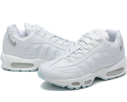 Men's  Nike Air Max 95 White Shoes