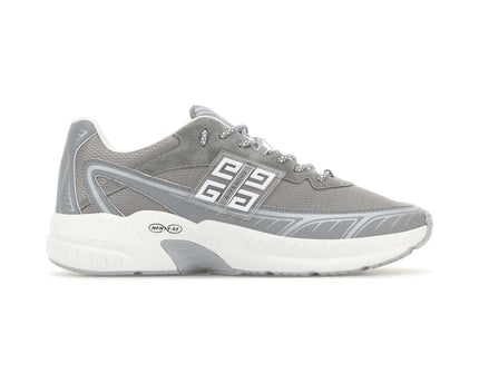 Men's Givenchy Baskets NFNTY-52 Light Grey Sneakers