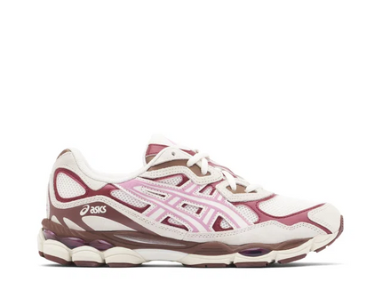 Men's  asics GEL-NYC Cream Sweet Pink Shoes