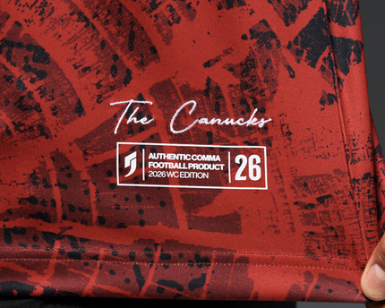 Canada Heritage Jersey (2026WC Edition)