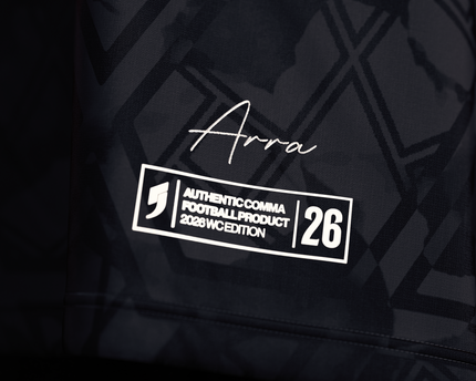 Arra Heritage Jersey (2026WC Edition)