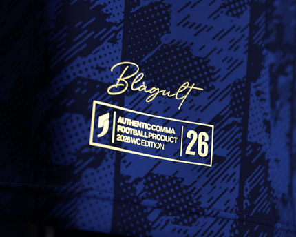 Sweden Heritage Jersey (2026WC Edition)