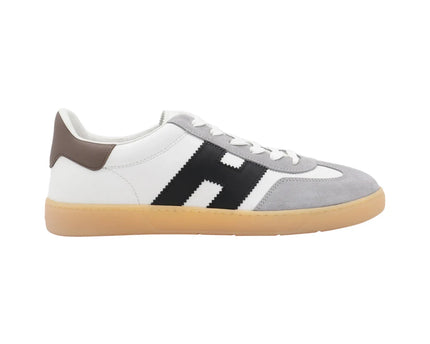 Men's Hogan Cool White And Grey Sneakers