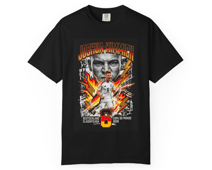 2026 World Cup Trophy T-Shirt, Soccer Tournament Tee, Germany Flag