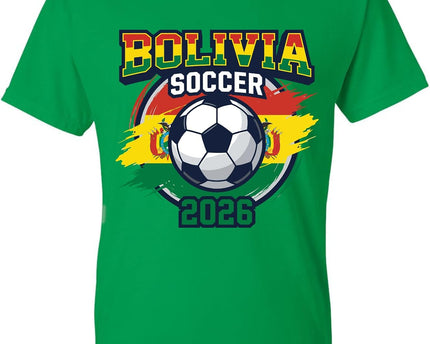2026 Soccer World T Shirt International Football Fan Tee Country Flag Design All Teams Gift