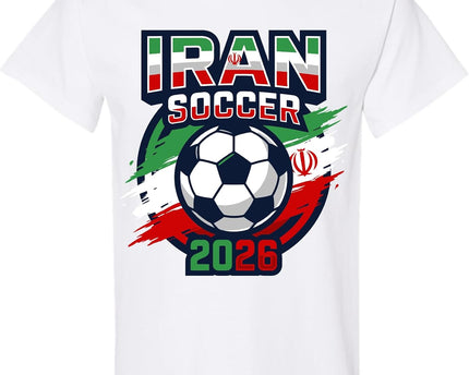 2026 Soccer World T Shirt International Football Fan Tee All Teams Country Flag Design