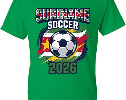 2026 Soccer World All Teams T Shirt International Football Fan Country Flag Graphic Tee