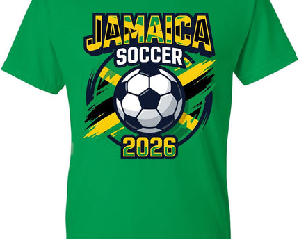 2026 Soccer World All Teams T Shirt International Football Fan Country Flag Graphic Tee