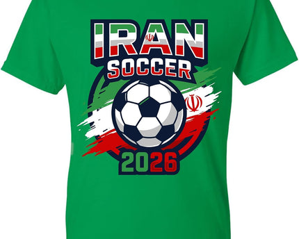 2026 Soccer World T Shirt International Football Fan Tee All Teams Country Flag Design
