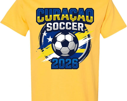 2026 Soccer World All Teams T Shirt International Football Fan Country Flag Graphic Tee