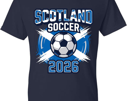 2026 Soccer World All Teams T Shirt International Football Fan Country Flag Graphic Tee