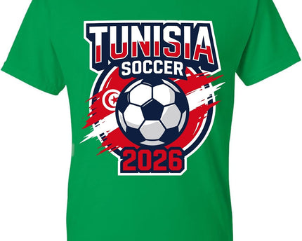 2026 Soccer World T Shirt International Football Fan Tee Country Flag Design All Teams Gift