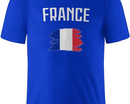 Soccer National T-Shirt Uniforms Printing Short Sleeve Shirts for Men Fans Apparel Gifts