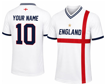 Custom Soccer Jersey 2026, Personalized Team Shirt for Men Women Kids, National Country Style Soccer Fan Jersey