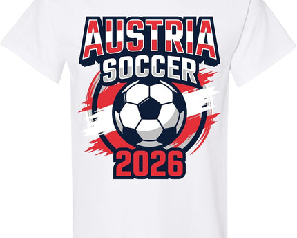 2026 Soccer World All Teams T Shirt International Football Fan Country Flag Graphic Tee