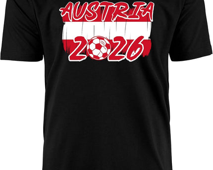Country Soccer Fan Shirt 2026 International Football Supporter Graphic Unisex Adult Sports Tee