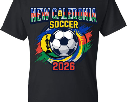 2026 Soccer World T Shirt International Football Fan Tee Country Flag Design All Teams Gift