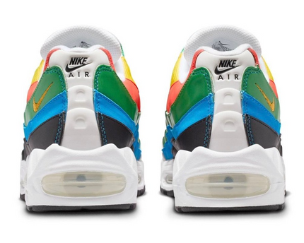 Men's Nike Air Max 95 Olympic Shoes