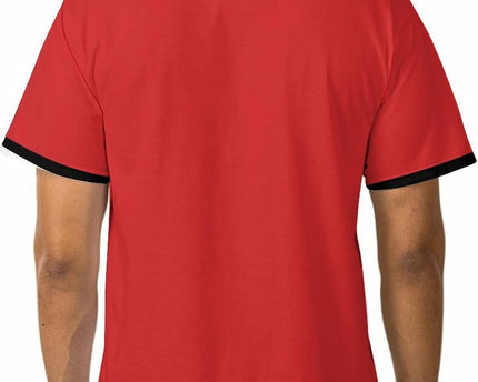 Soccer National T-Shirt Uniforms Printing Short Sleeve Shirts for Men Fans Apparel Gifts
