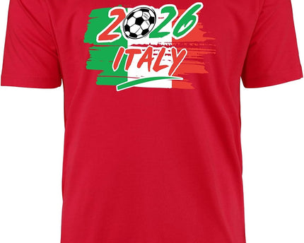 Country Soccer Fan Shirt 2026 International Football Supporter Graphic Unisex Adult Sports Tee