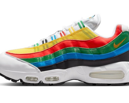 Men's Nike Air Max 95 Olympic Shoes