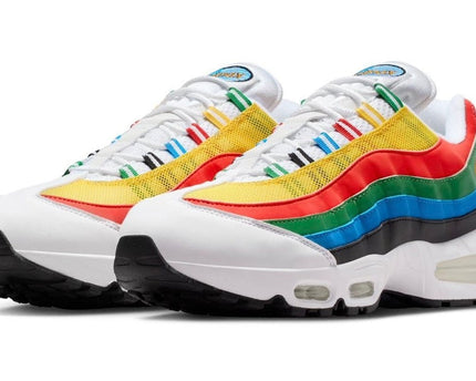 Men's Nike Air Max 95 Olympic Shoes