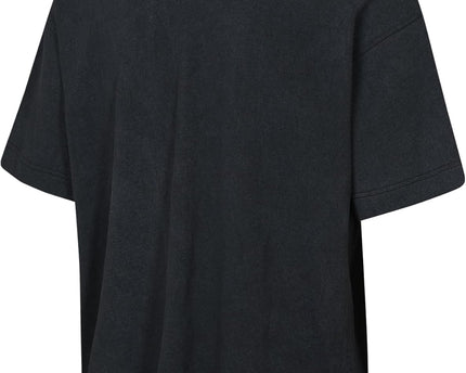 Outerstuff Men's FIFA World Cup 2026 Team Nations United Mineral Wash Black Premium Cotton Tee