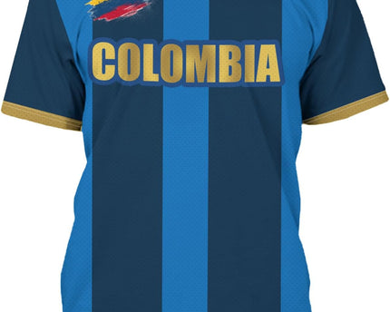 Pyconvia Men's Soccer Jersey Short-Sleeved Sports Training Shirt Breathable Athletic Casual T-Shirt Fan's Soccer Jersey