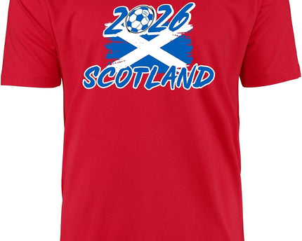 Country Soccer Fan Shirt 2026 International Football Supporter Graphic Unisex Adult Sports Tee