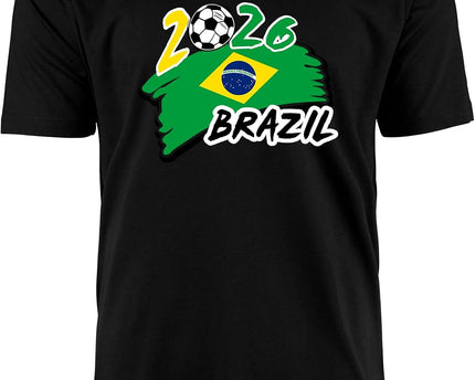 Country Soccer Fan Shirt 2026 International Football Supporter Graphic Unisex Adult Sports Tee