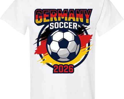 2026 Soccer World T Shirt All Teams Design International Football Fan Tee Country Flags Shirt