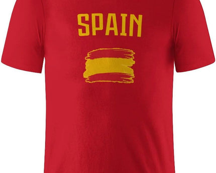 Soccer National T-Shirt Uniforms Printing Short Sleeve Shirts for Men Fans Apparel Gifts