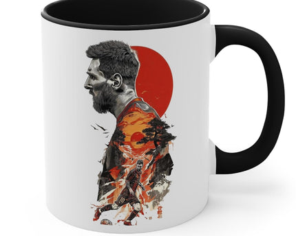 Football Legend Lionel Messi Coffee Mug