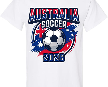 2026 Soccer World All Teams T Shirt International Football Fan Country Flag Graphic Tee