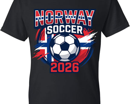 2026 Soccer World All Teams T Shirt International Football Fan Country Flag Graphic Tee
