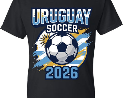 2026 Soccer World All Teams T Shirt International Football Fan Country Flag Graphic Tee