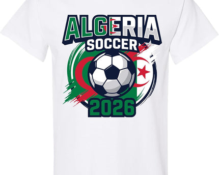 2026 Soccer World All Teams T Shirt International Football Fan Country Flag Graphic Tee