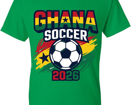 2026 Soccer World T Shirt International Football Fan Tee Country Flag Design All Teams Gift