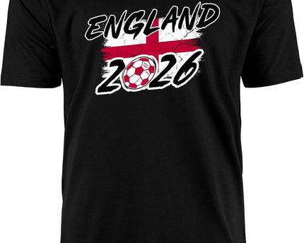 Country Soccer Fan Shirt 2026 International Football Supporter Graphic Unisex Adult Sports Tee
