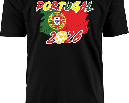 Country Soccer Fan Shirt 2026 International Football Supporter Graphic Unisex Adult Sports Tee